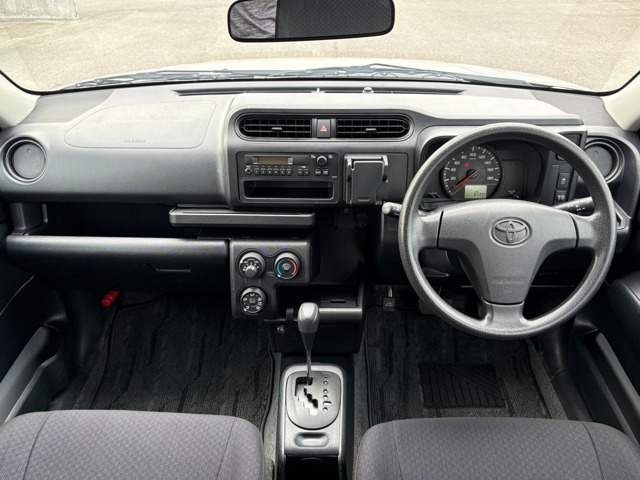 Toyota Probox Van 3