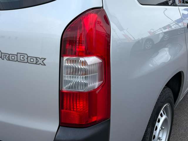 Toyota Probox Van 7