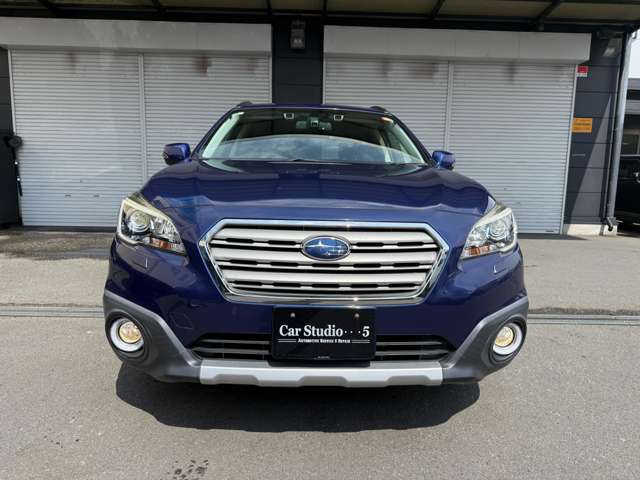 Subaru Legacy Outback 2