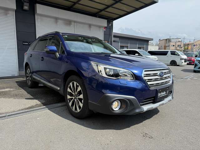 Subaru Legacy Outback 3