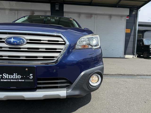 Subaru Legacy Outback 4