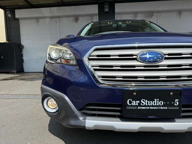 Subaru Legacy Outback 5