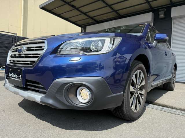 Subaru Legacy Outback 6