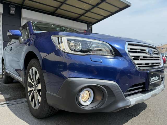 Subaru Legacy Outback 7