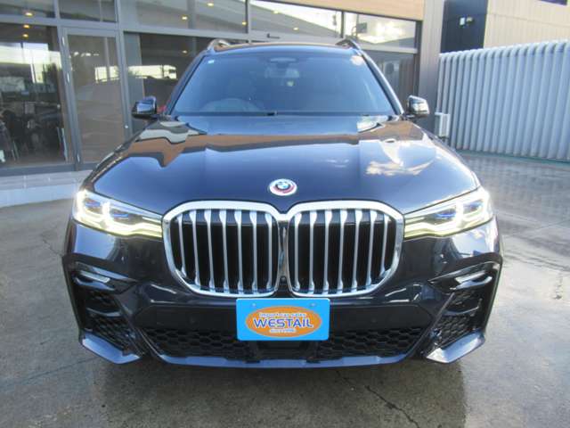 BMW X7 4