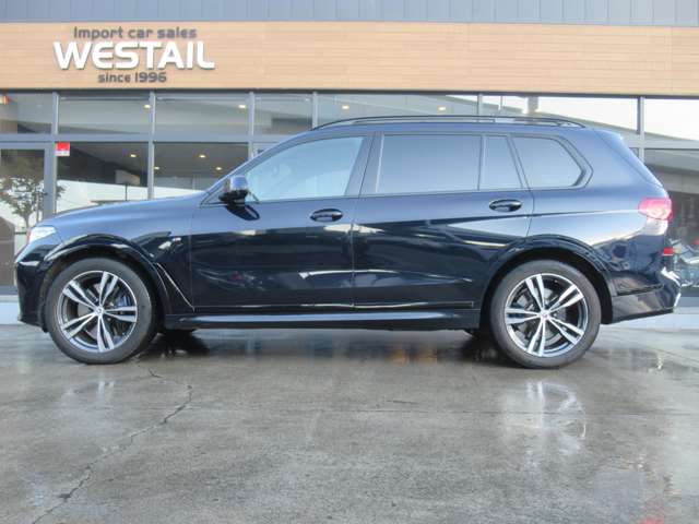 BMW X7 5