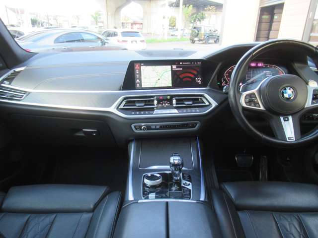 BMW X7 7