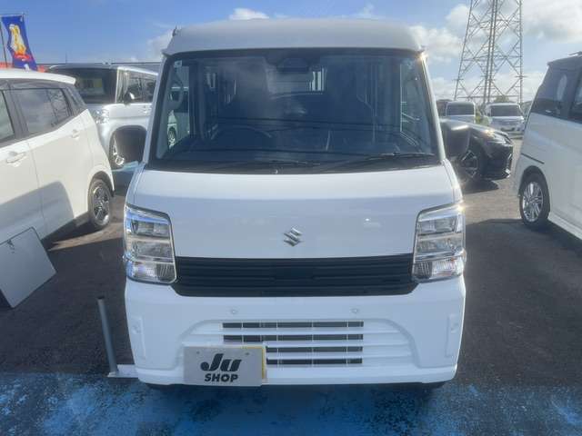 Suzuki Every 2