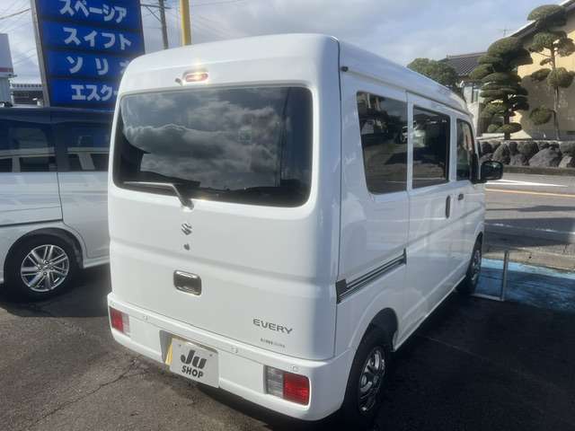 Suzuki Every 5