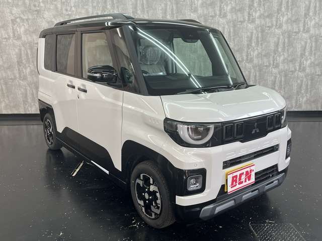 Mitsubishi Delica Mini 6