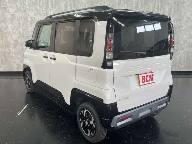 Mitsubishi Delica Mini 8