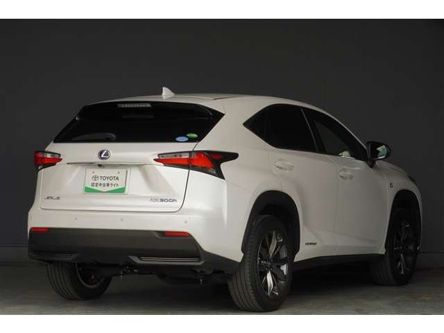 Lexus NX 2