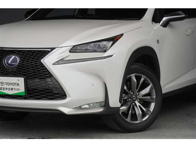 Lexus NX 5