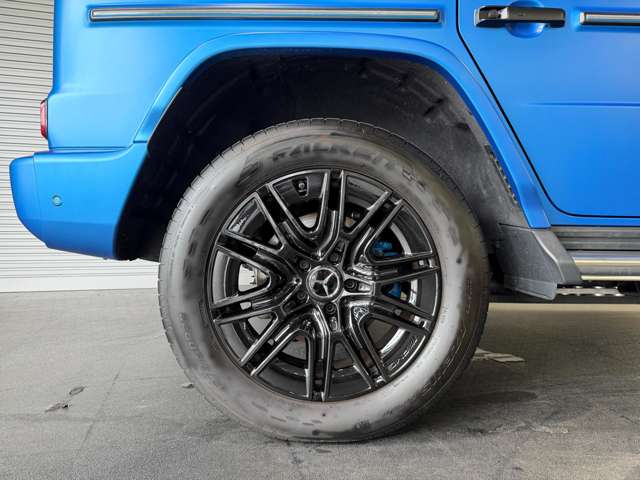 Mercedes-Benz G-Class 11