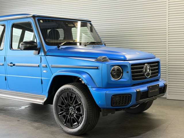 Mercedes-Benz G-Class 6