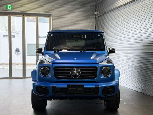 Mercedes-Benz G-Class 7