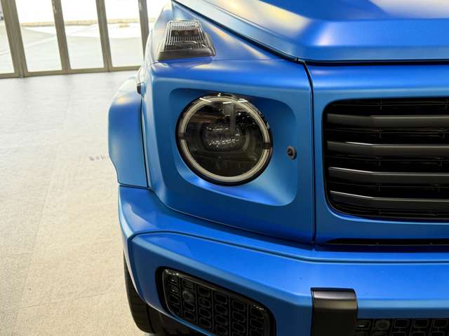 Mercedes-Benz G-Class 9