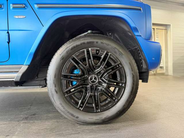 Mercedes-Benz G-Class 10