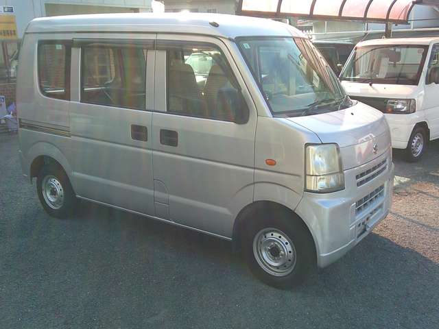Suzuki Every 3
