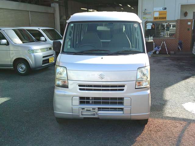 Suzuki Every 4