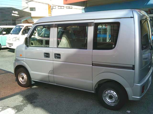 Suzuki Every 5