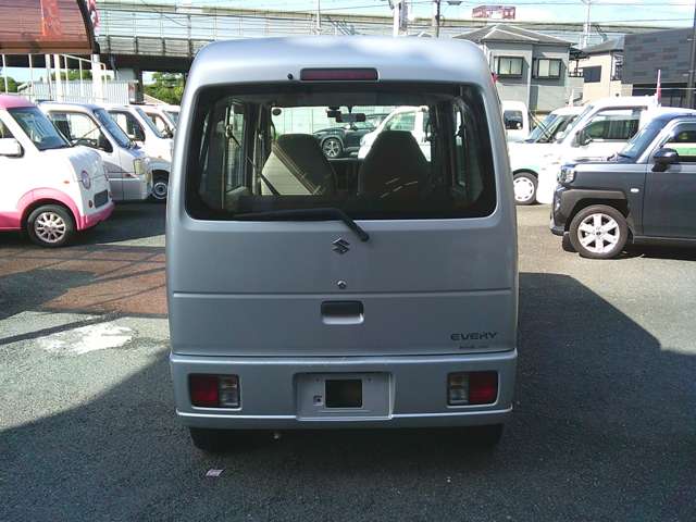 Suzuki Every 7