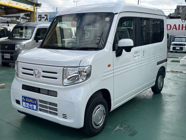 Honda N-VAN 3