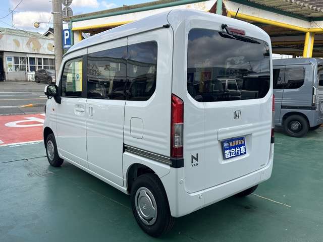 Honda N-VAN 4