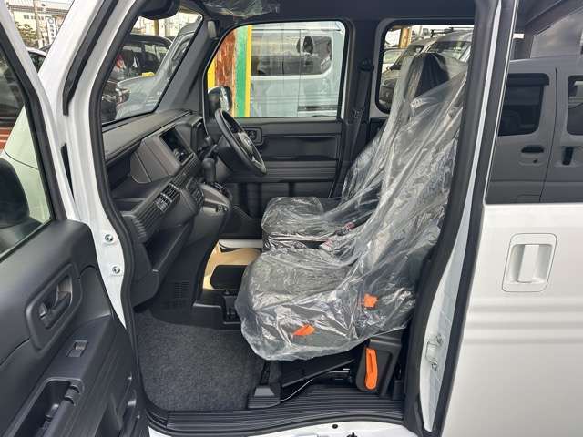 Honda N-VAN 5