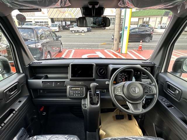 Honda N-VAN 7