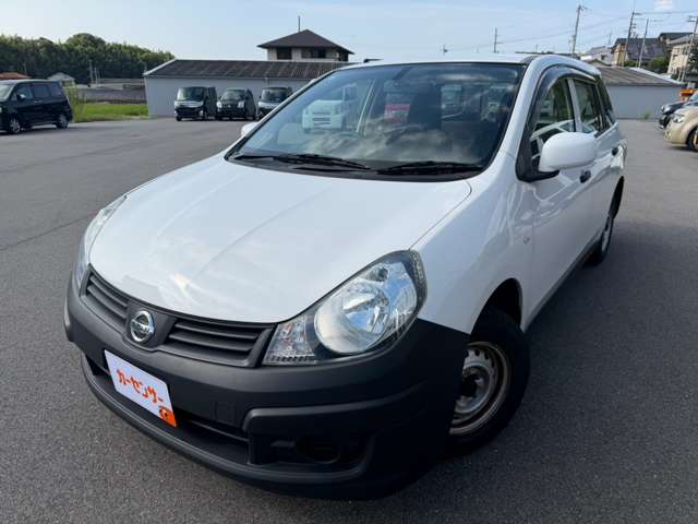 Nissan AD 3