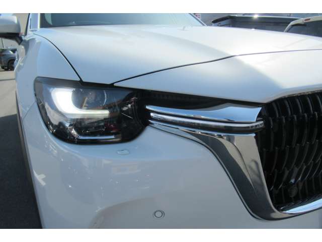 Mazda CX-80 11