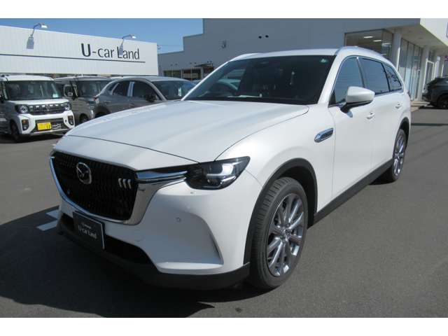 Mazda CX-80 3