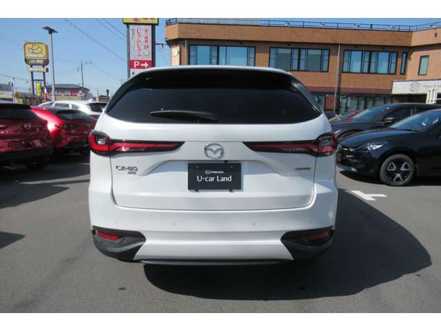 Mazda CX-80 6