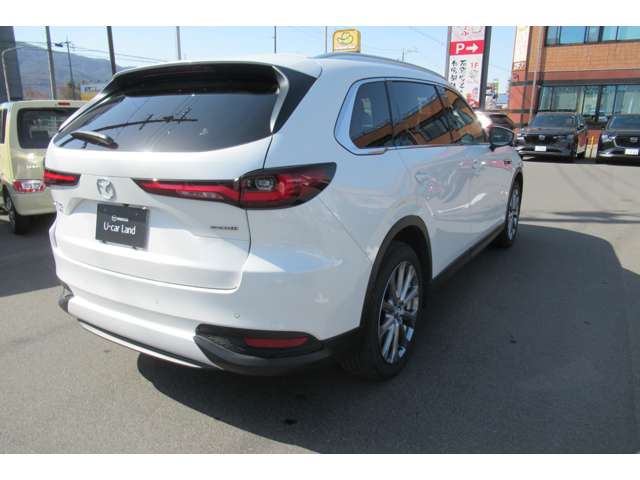 Mazda CX-80 7