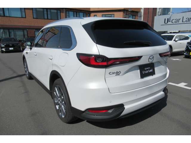 Mazda CX-80 8