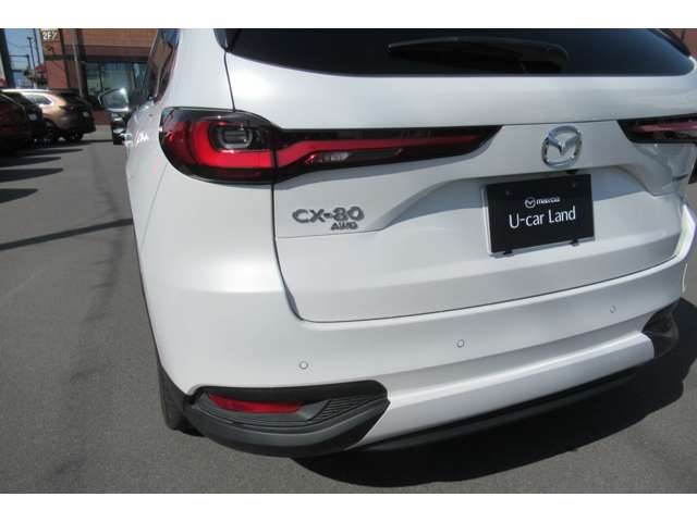 Mazda CX-80 9