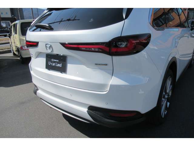 Mazda CX-80 10