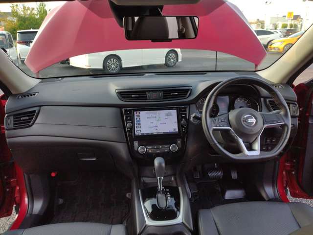 Nissan X-Trail 2
