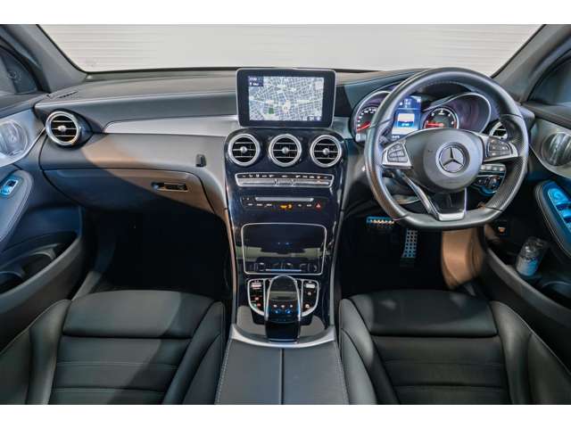 Mercedes-Benz GLC 4