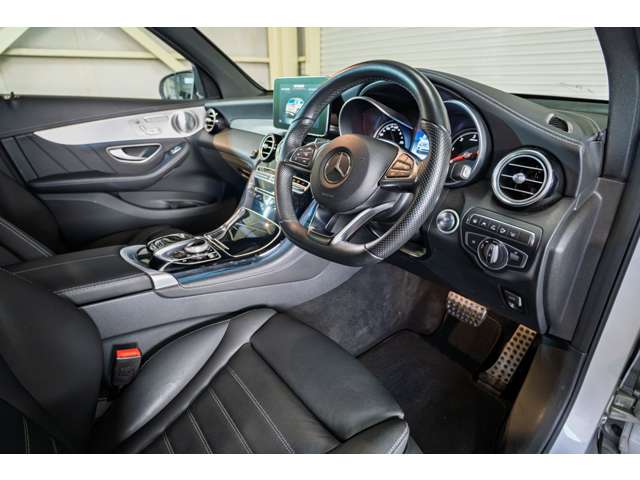 Mercedes-Benz GLC 5
