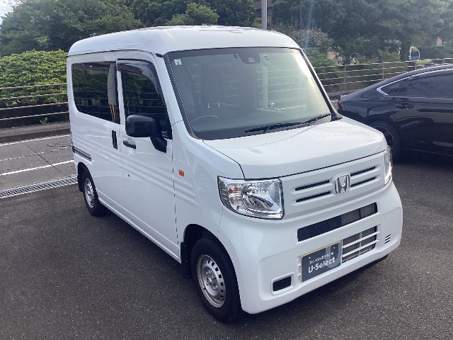 Honda N-VAN 3