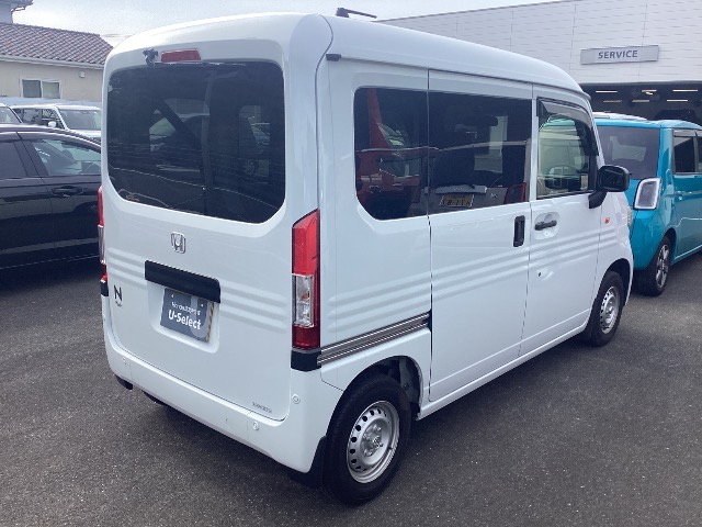 Honda N-VAN 4