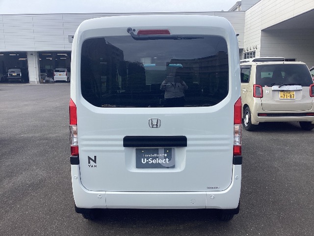 Honda N-VAN 5