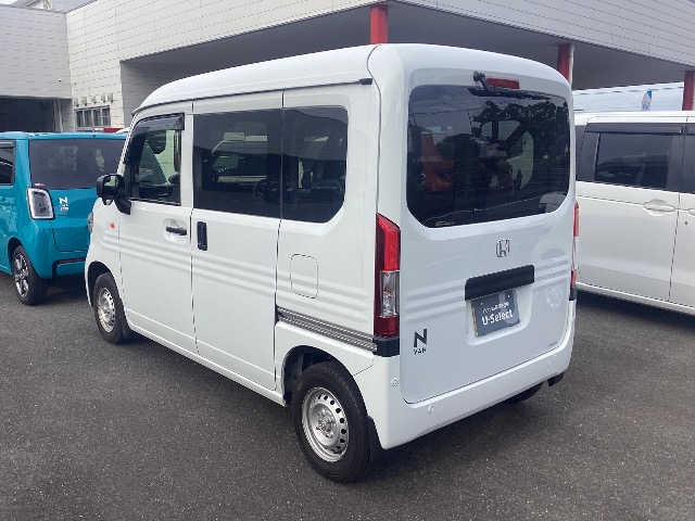 Honda N-VAN 6