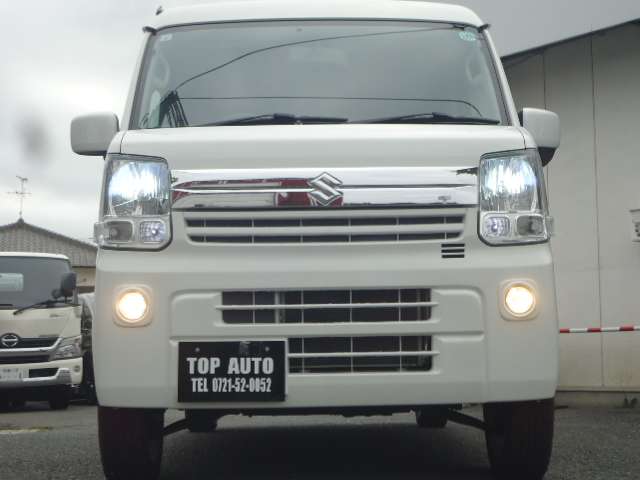 Suzuki Every 2
