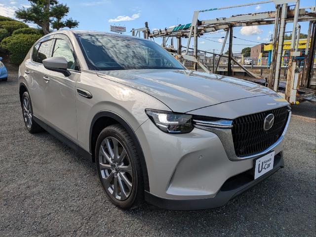 Mazda CX-60 3