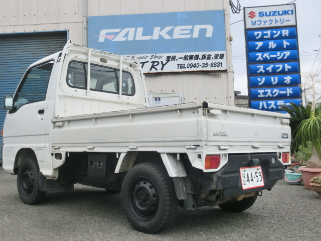 Subaru Sambar Truck 6