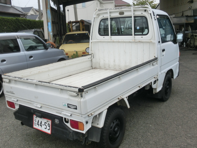 Subaru Sambar Truck 7