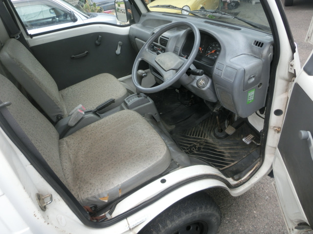 Subaru Sambar Truck 8